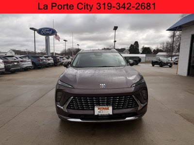 2025 Buick Envision Avenir