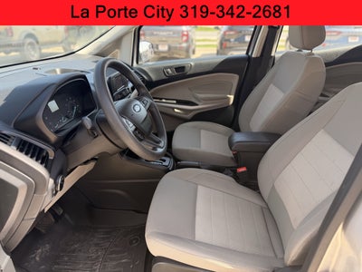 2020 Ford EcoSport S