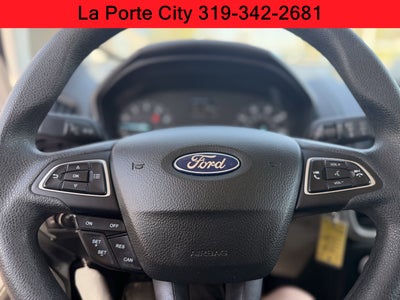 2020 Ford EcoSport S