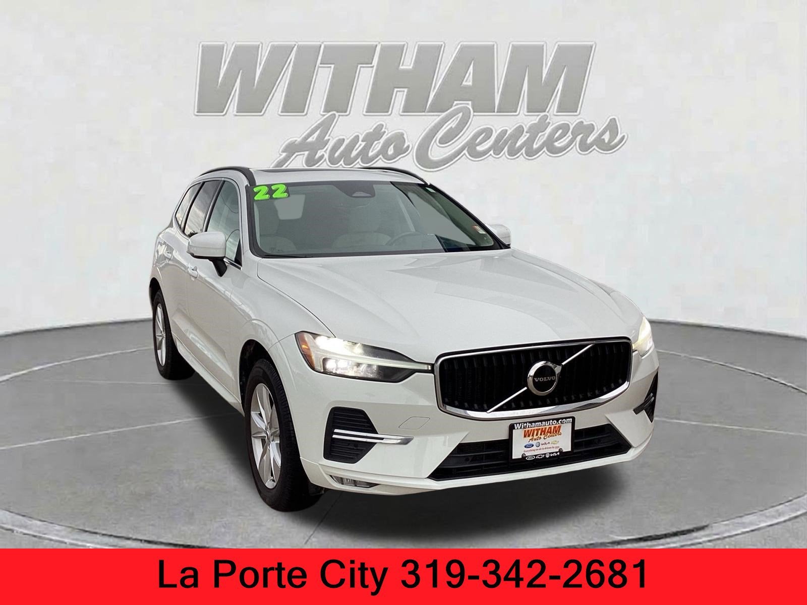 2022 Volvo XC60 Momentum