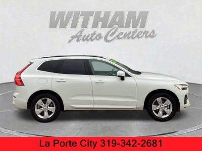 2022 Volvo XC60 Momentum