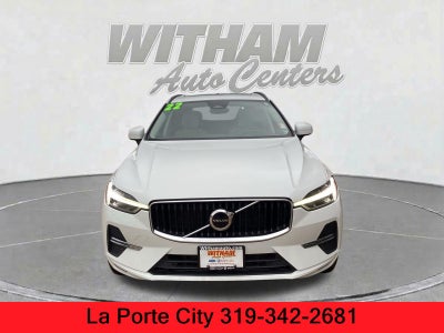 2022 Volvo XC60 Momentum