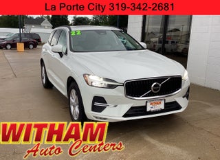 2022 Volvo XC60 Momentum