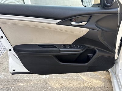 2016 Honda Civic Sedan EX