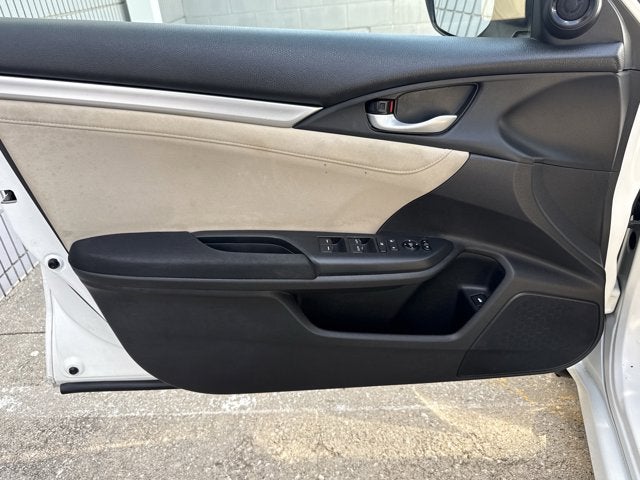2016 Honda Civic Sedan EX