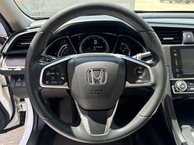 2016 Honda Civic Sedan EX