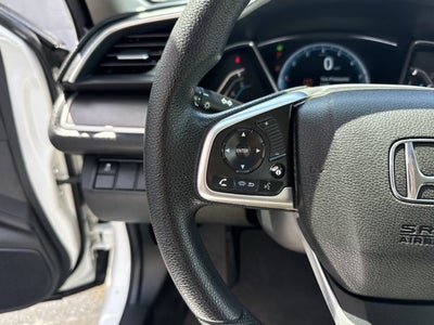 2016 Honda Civic Sedan EX