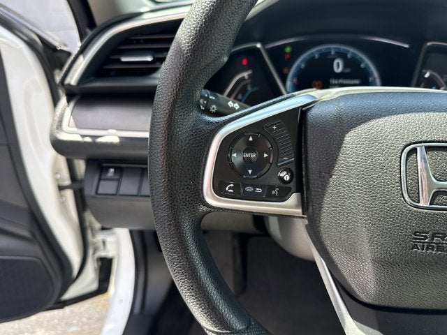 2016 Honda Civic Sedan EX