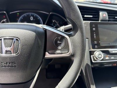 2016 Honda Civic Sedan EX