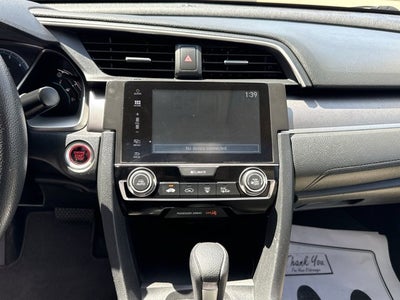 2016 Honda Civic Sedan EX