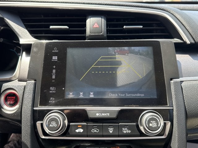 2016 Honda Civic Sedan EX