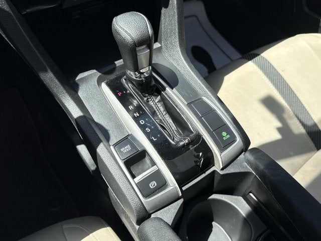 2016 Honda Civic Sedan EX