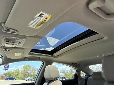 2016 Honda Civic Sedan EX