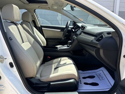 2016 Honda Civic Sedan EX