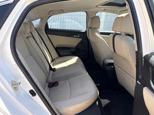 2016 Honda Civic Sedan EX