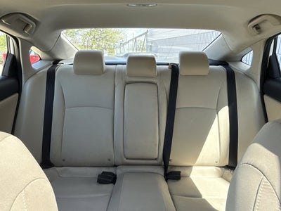 2016 Honda Civic Sedan EX