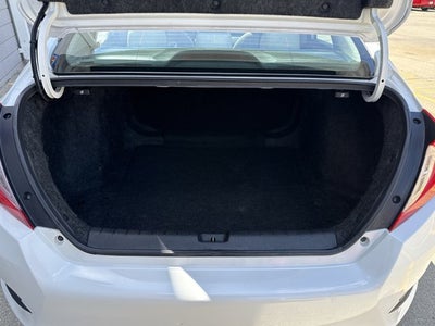 2016 Honda Civic Sedan EX