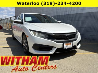 2016 Honda Civic Sedan EX