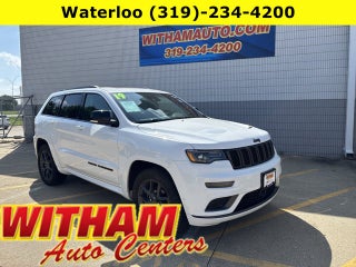 2019 Jeep Grand Cherokee Limited X