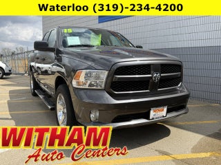 2015 RAM 1500 Express