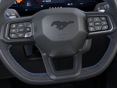 2025 Ford Mustang Dark Horse