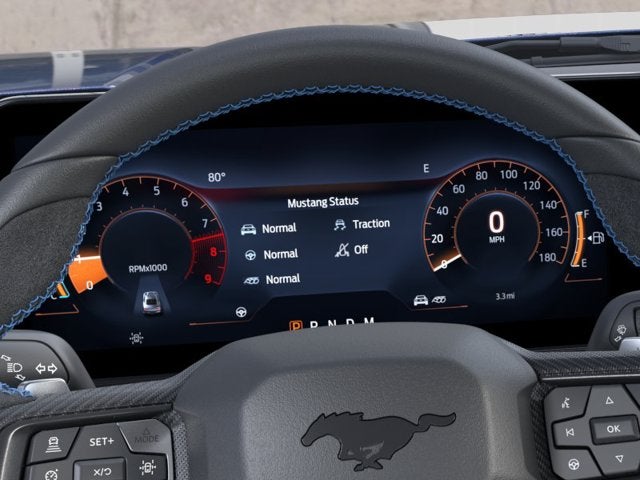 2025 Ford Mustang Dark Horse