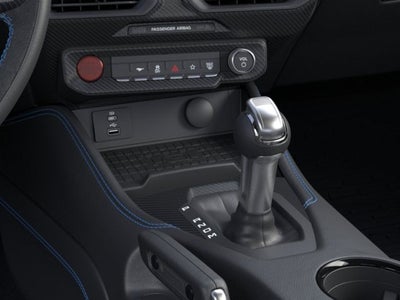 2025 Ford Mustang Dark Horse