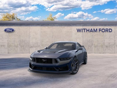 2025 Ford Mustang Dark Horse