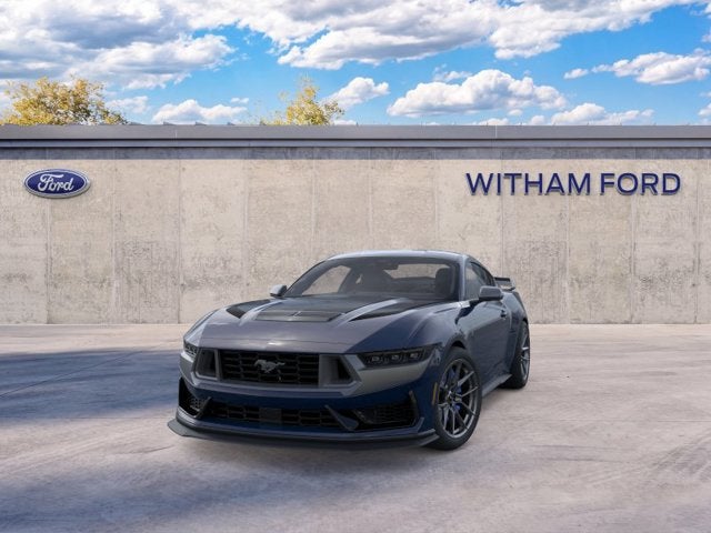 2025 Ford Mustang Dark Horse