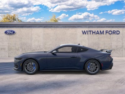 2025 Ford Mustang Dark Horse