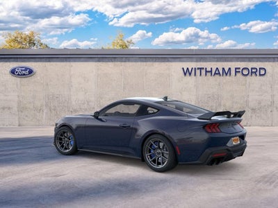 2025 Ford Mustang Dark Horse