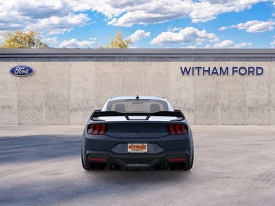 2025 Ford Mustang Dark Horse