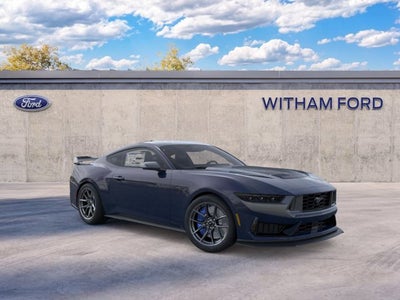 2025 Ford Mustang Dark Horse
