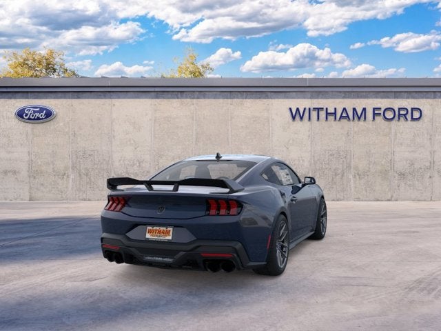 2025 Ford Mustang Dark Horse
