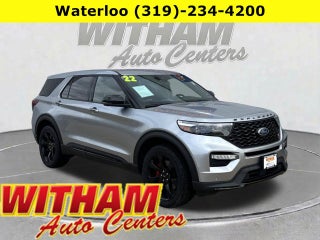 2022 Ford Explorer ST