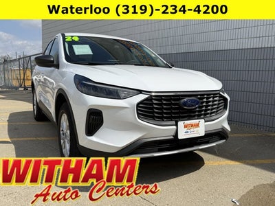 2024 Ford Escape Active