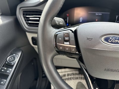2024 Ford Escape Active