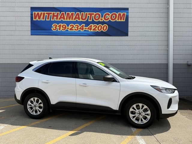 2024 Ford Escape Active