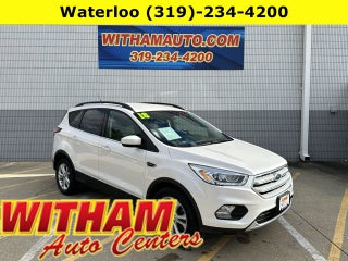 2018 Ford Escape SEL