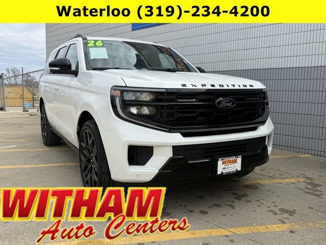 2026 Ford Expedition Platinum