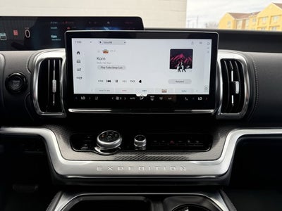 2026 Ford Expedition Platinum