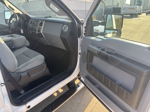 2013 Ford Super Duty F-250 SRW XLT