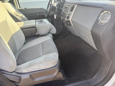 2013 Ford Super Duty F-250 SRW XLT