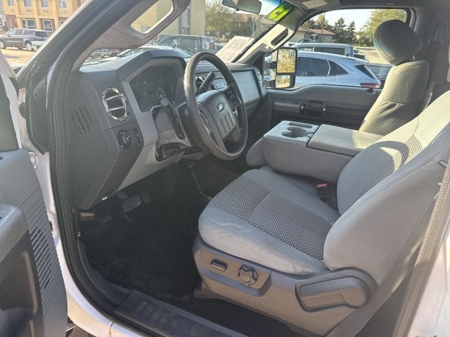 2013 Ford Super Duty F-250 SRW XLT