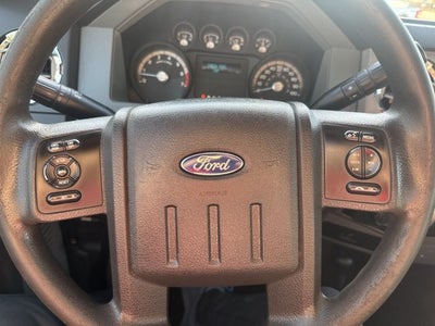 2013 Ford Super Duty F-250 SRW XLT