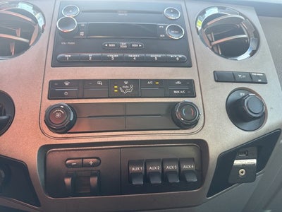 2013 Ford Super Duty F-250 SRW XLT