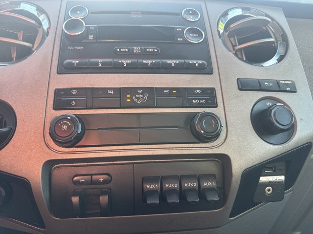 2013 Ford Super Duty F-250 SRW XLT