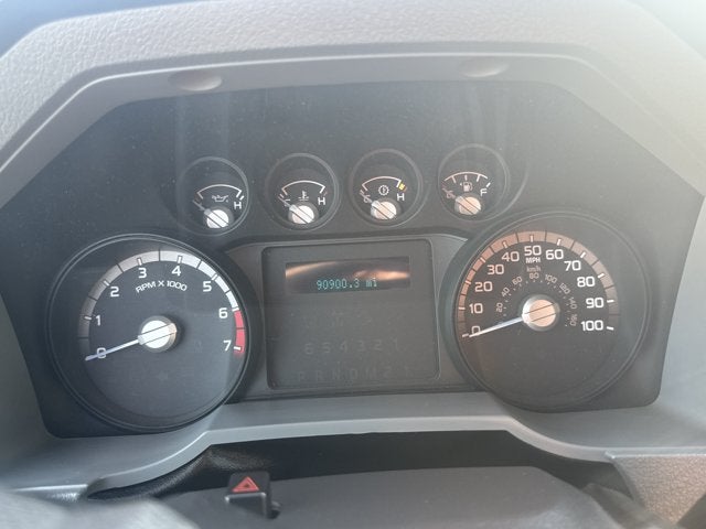 2013 Ford Super Duty F-250 SRW XLT
