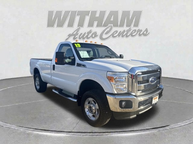 2013 Ford Super Duty F-250 SRW XLT
