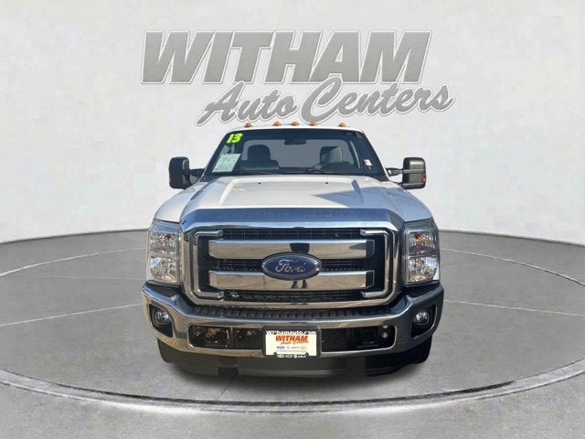 2013 Ford Super Duty F-250 SRW XLT